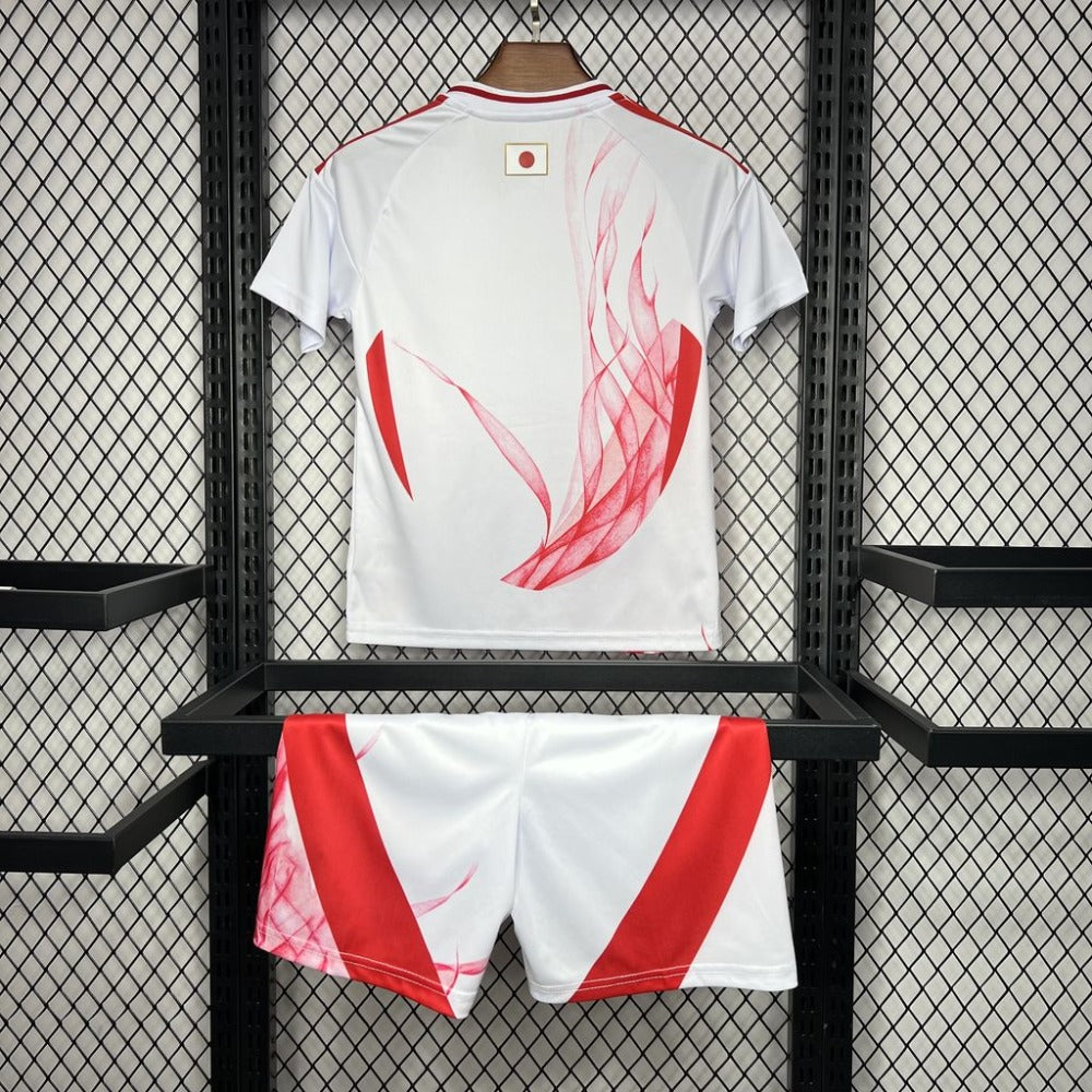 Kit Enfant Japon Extérieur 2024