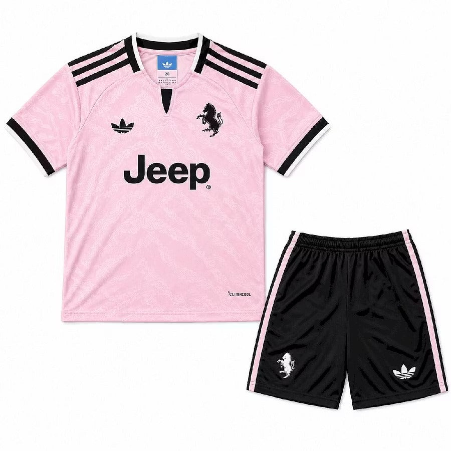 Kit Enfant Juventus Third 26/27