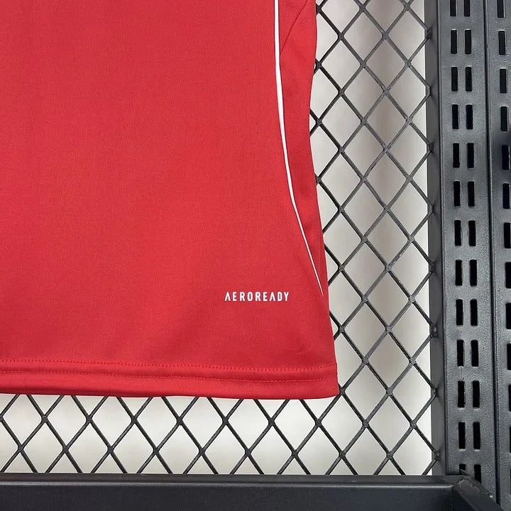 Kit Enfant Liverpool Domicile 25/26