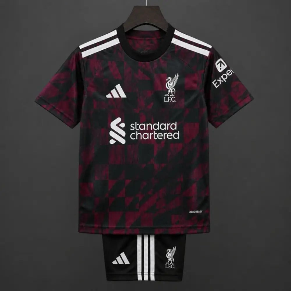 Kit Enfant Liverpool Third 26/27