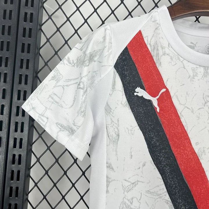 Kit Enfant Manchester City Extérieur 25/26