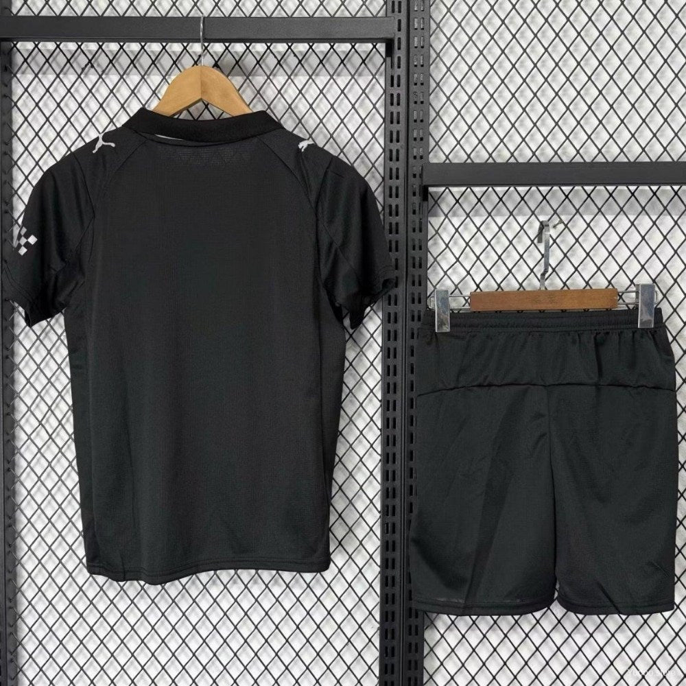 Kit Enfant Manchester City Extérieur 25/26