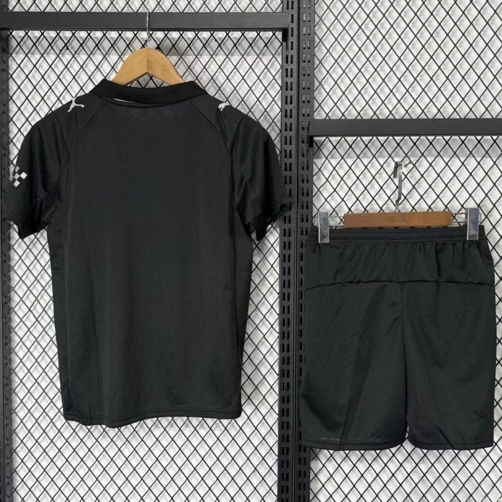 Kit Enfant Manchester City Extérieur 25/26