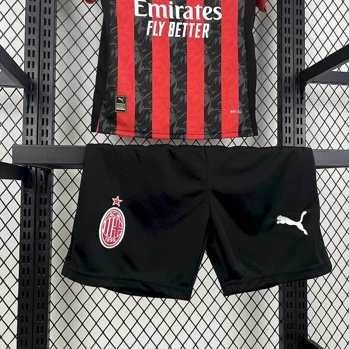 Kit Enfant Milan AC Domicile 25/26