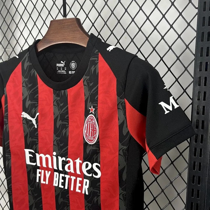 Kit Enfant Milan AC Domicile 25/26