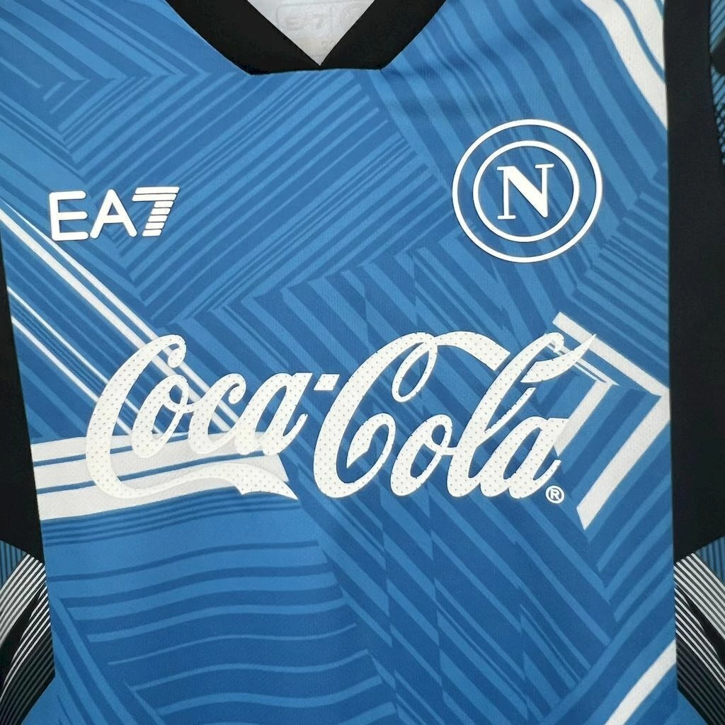 Kit Enfant Naples 25/26