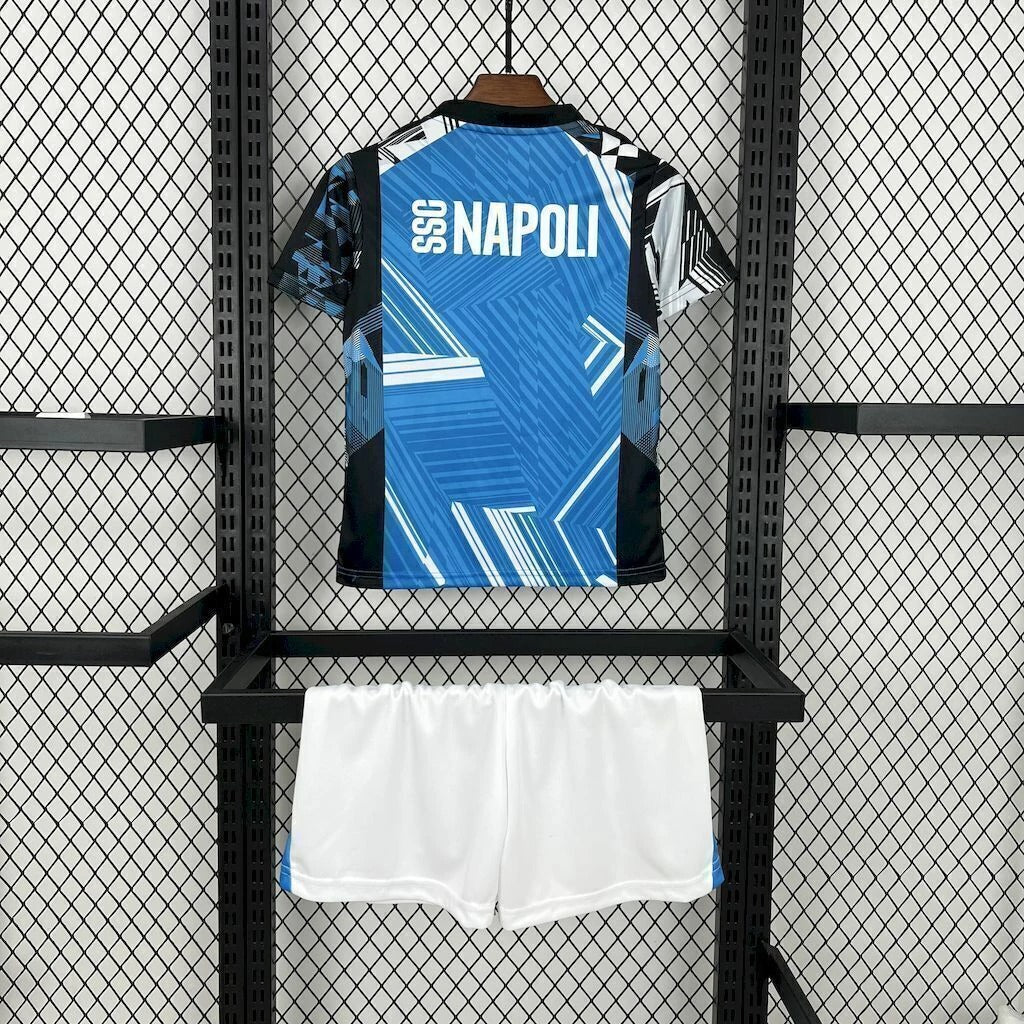 Kit Enfant Naples 25/26