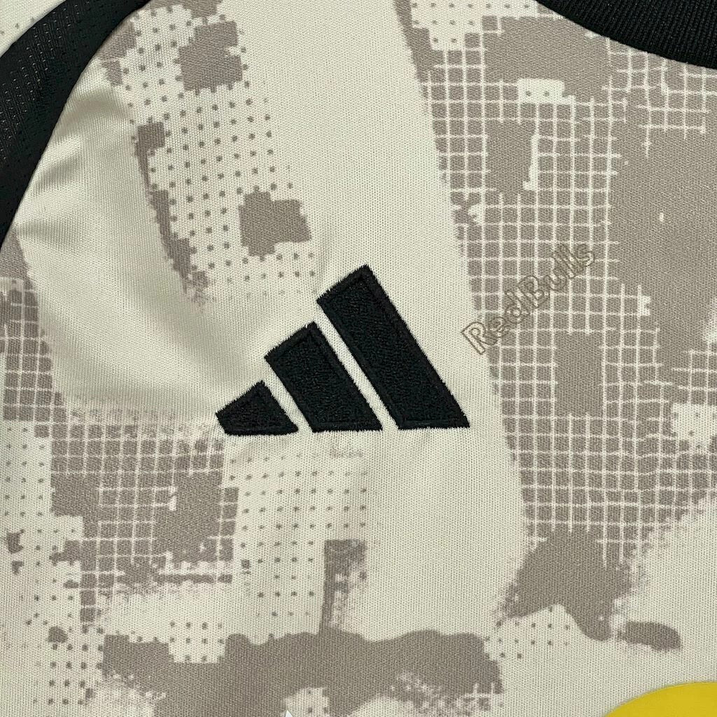 Kit Enfant New York Red Bull Extérieur 25/26