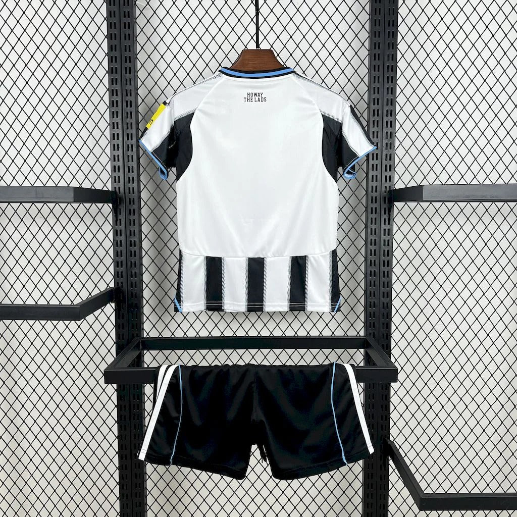 Kit Enfant Newcastle Domicile 25/26