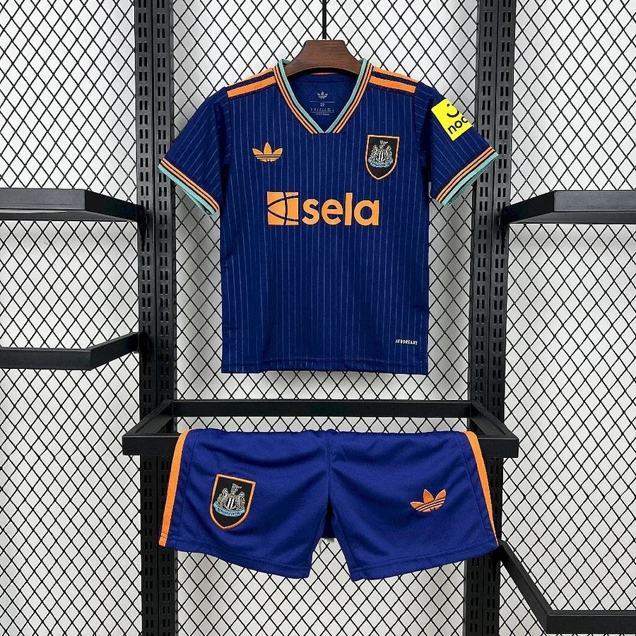 Kit Enfant Newcastle Third 25/26