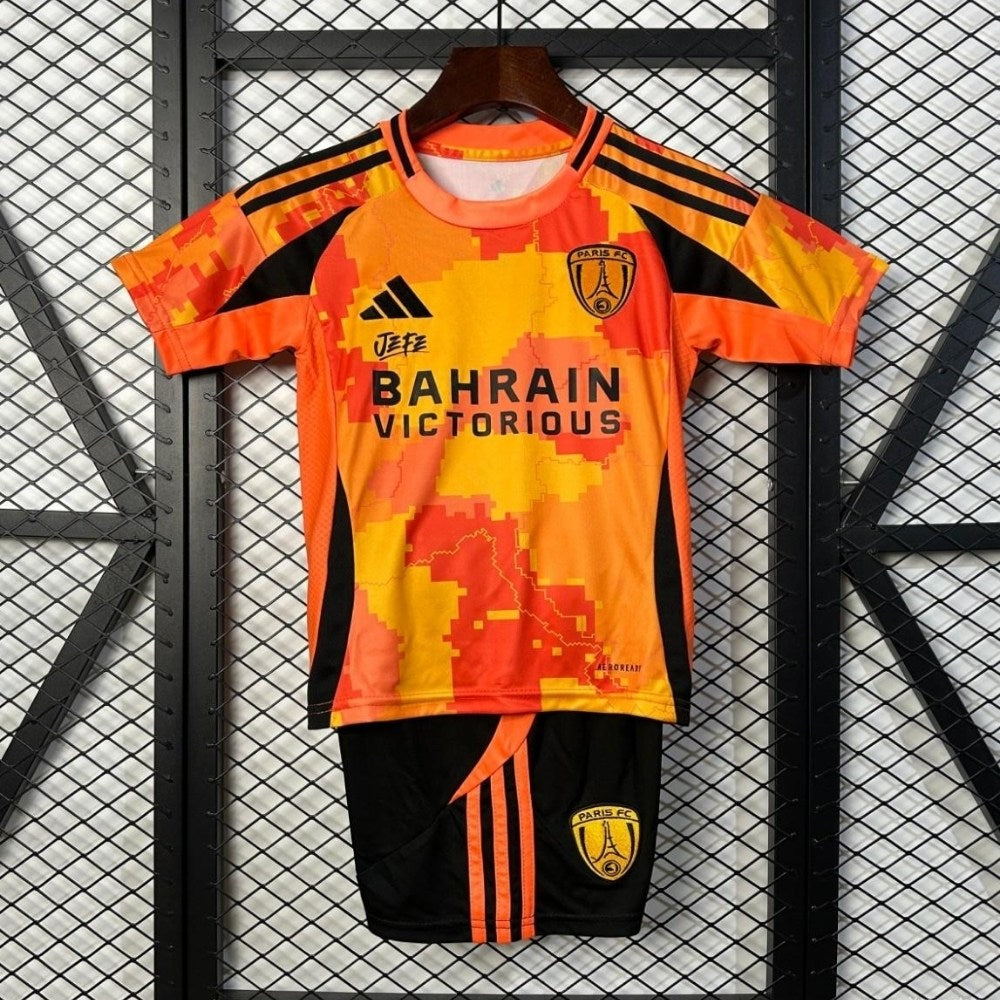 Kit Enfant Paris FC X Jefe 25/26