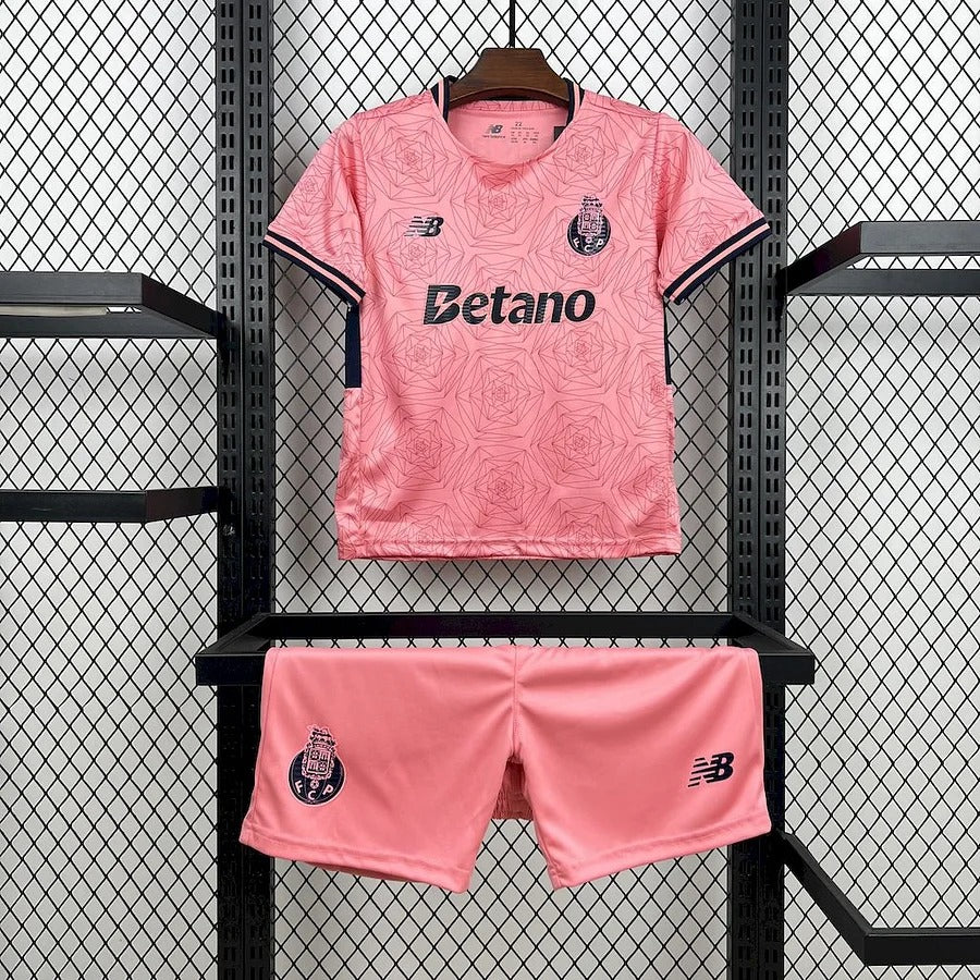 Kit Enfant Porto Extérieur 25/26