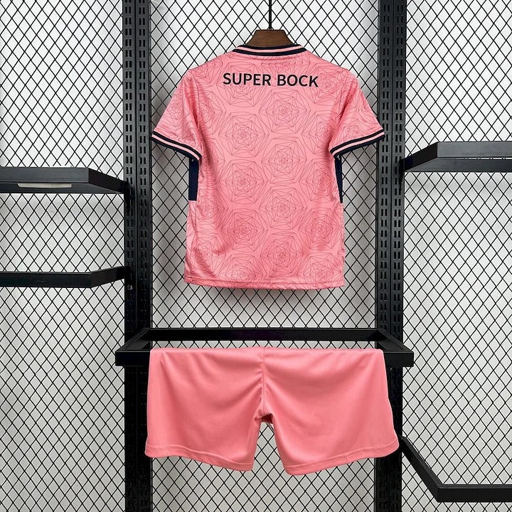 Kit Enfant Porto Extérieur 25/26