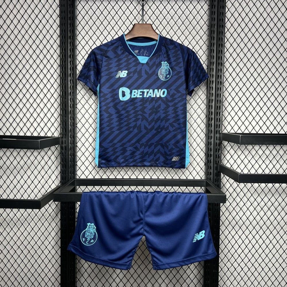 Kit Enfant Porto Third 24/25