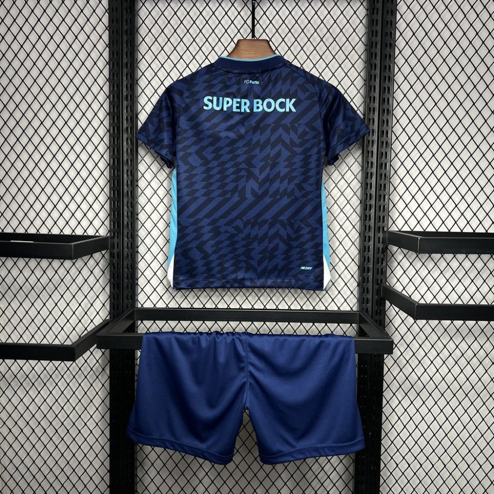 Kit Enfant Porto Third 24/25