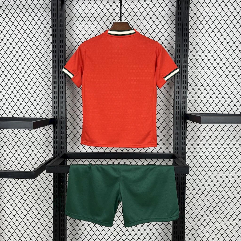 Kit Enfant Portugal Domicile 2025