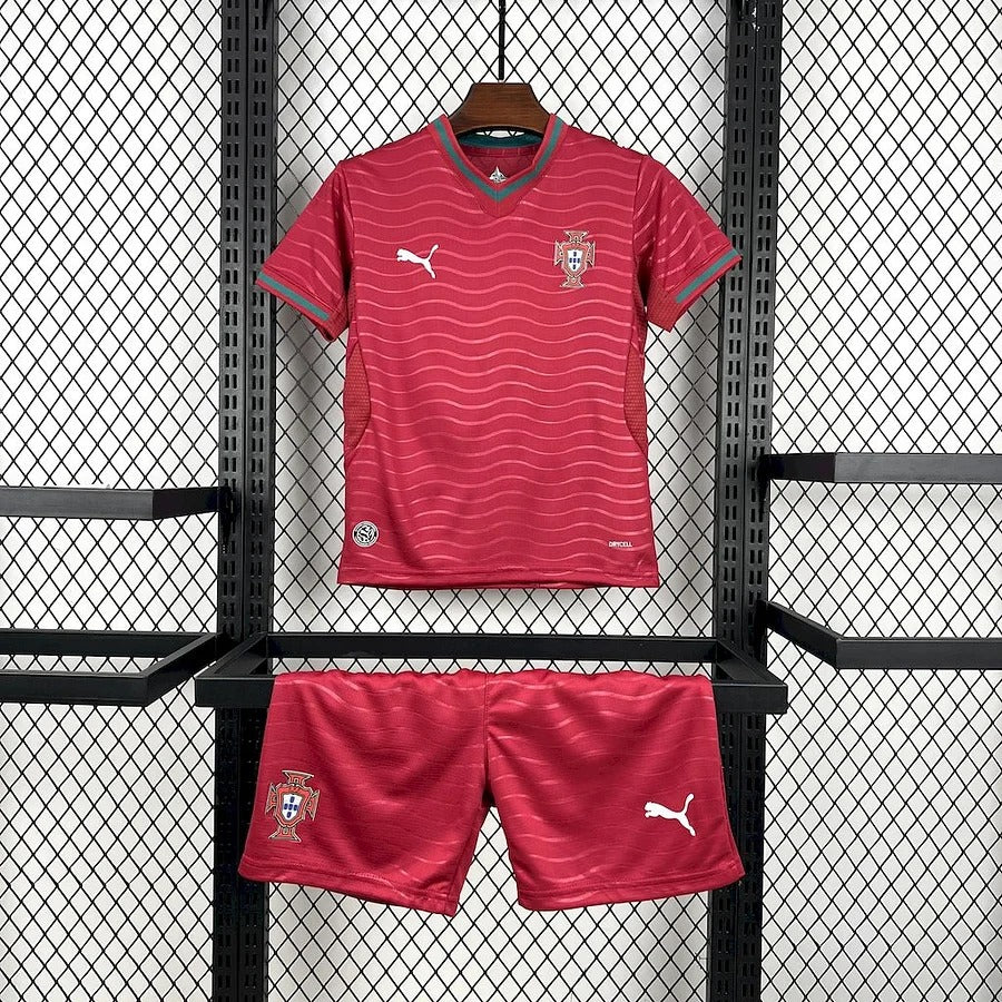 Kit Enfant Portugal Domicile 2026