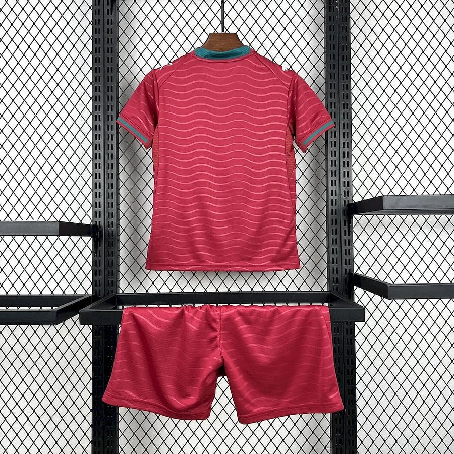 Kit Enfant Portugal Domicile 2026