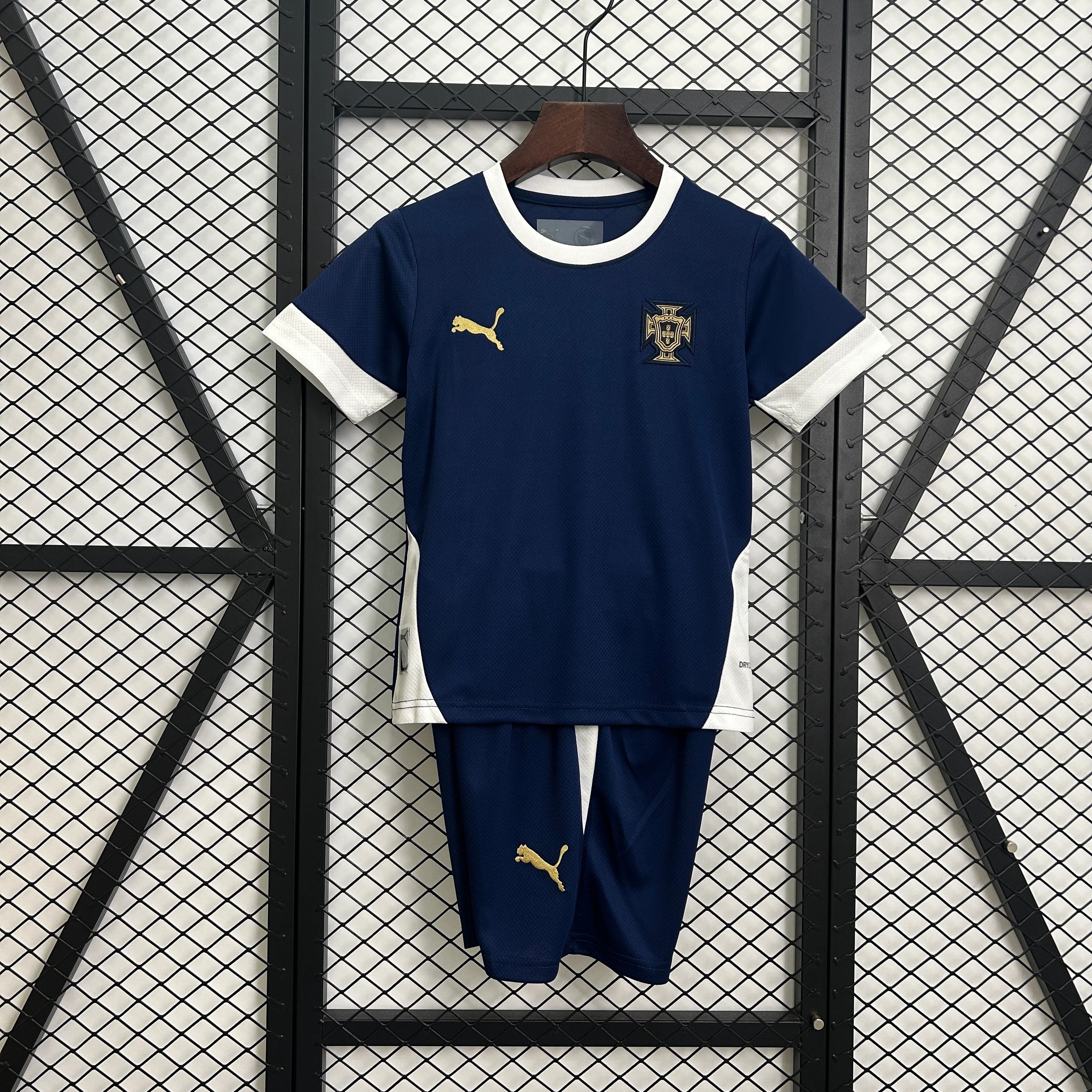 Kit Enfant Portugal Entrainement 2025