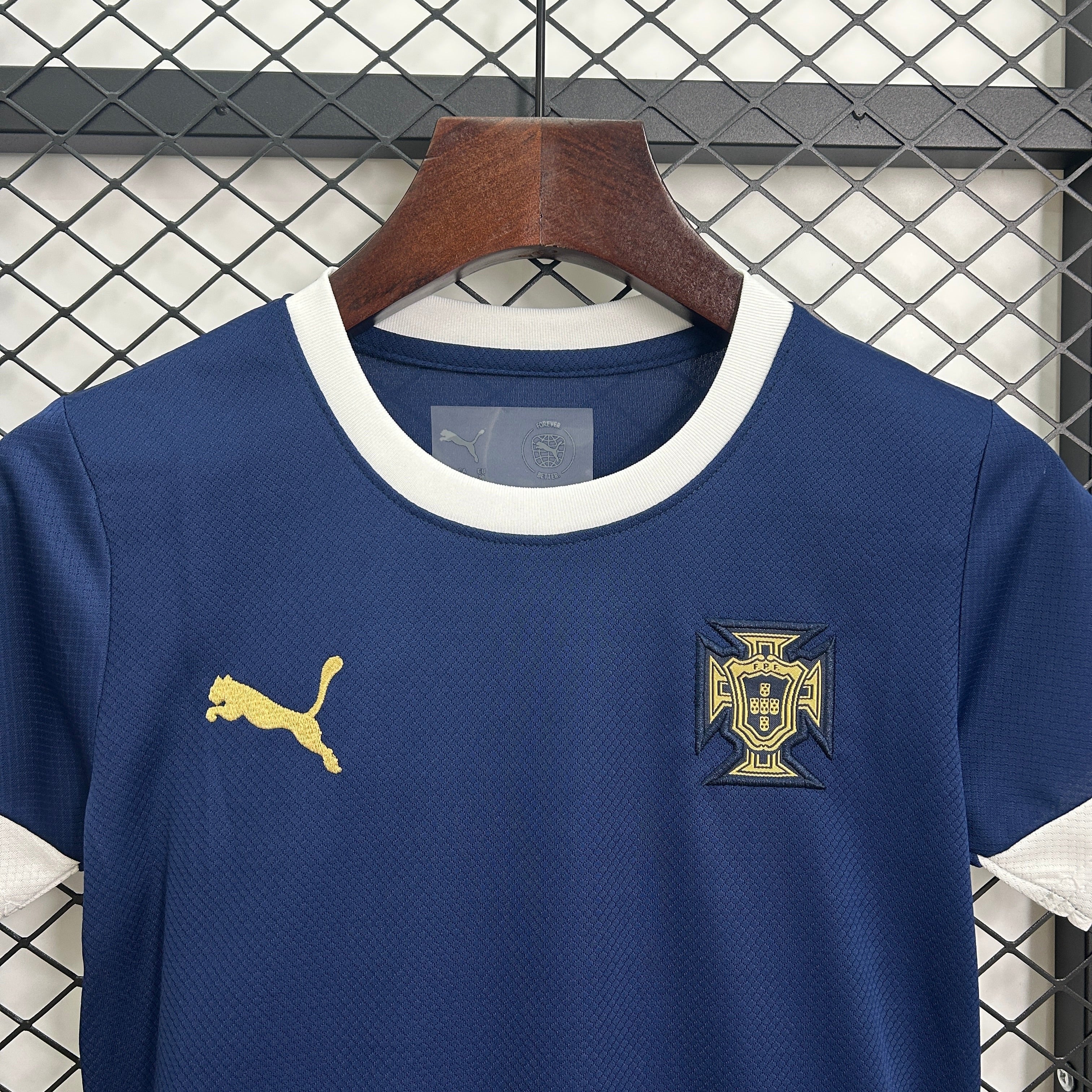 Kit Enfant Portugal Entrainement 2025