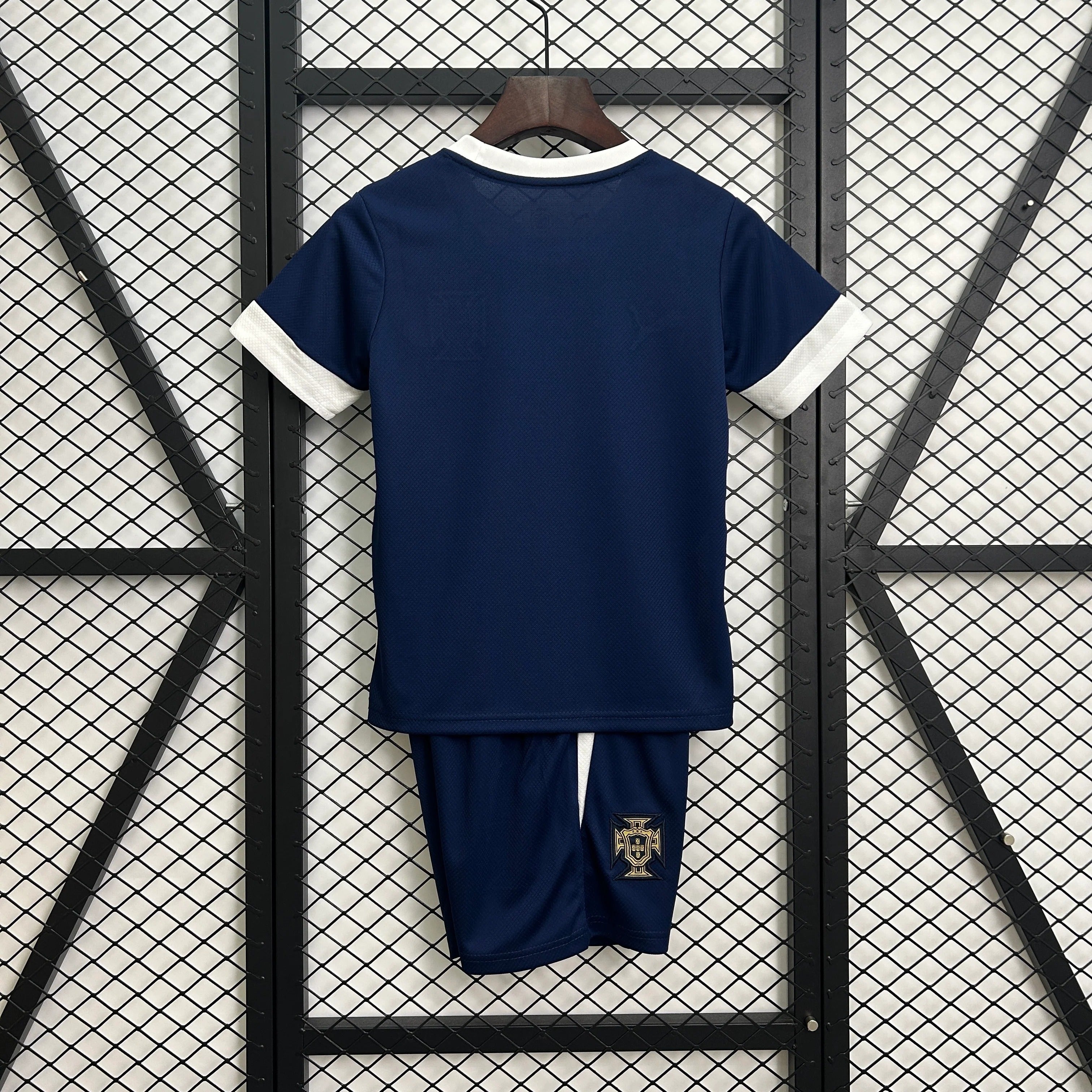 Kit Enfant Portugal Entrainement 2025
