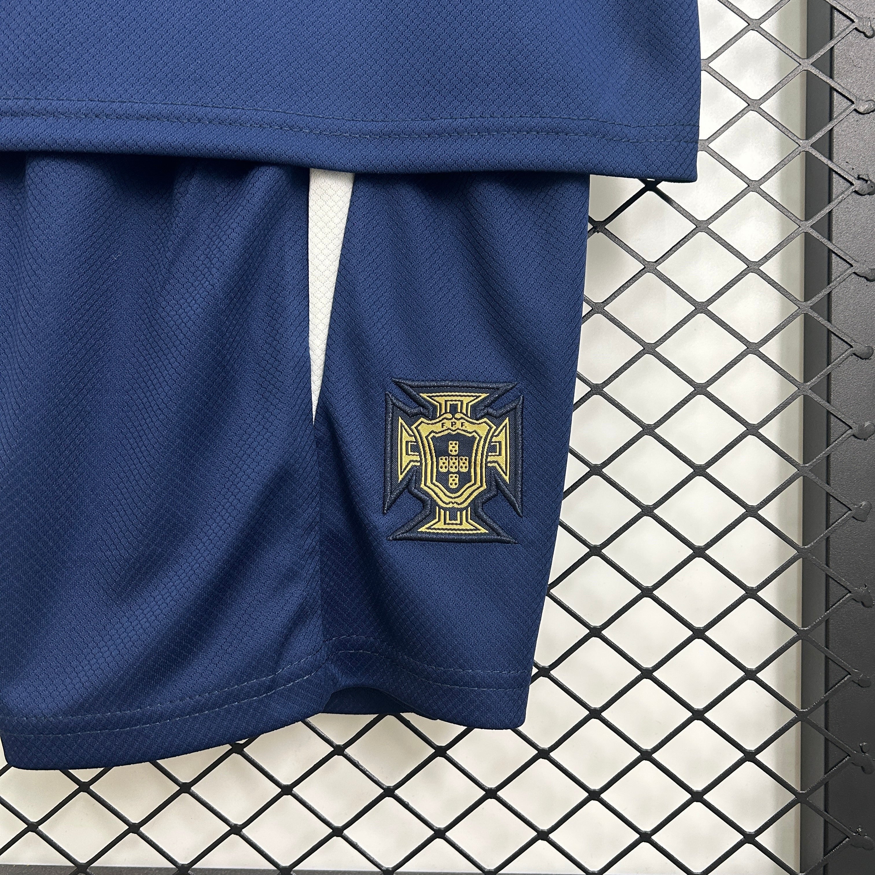 Kit Enfant Portugal Entrainement 2025