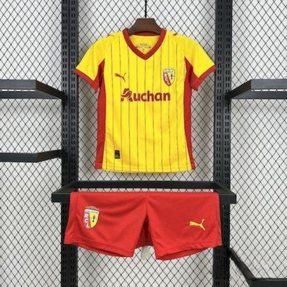 Kit Enfant RC Lens Domicile 25/26