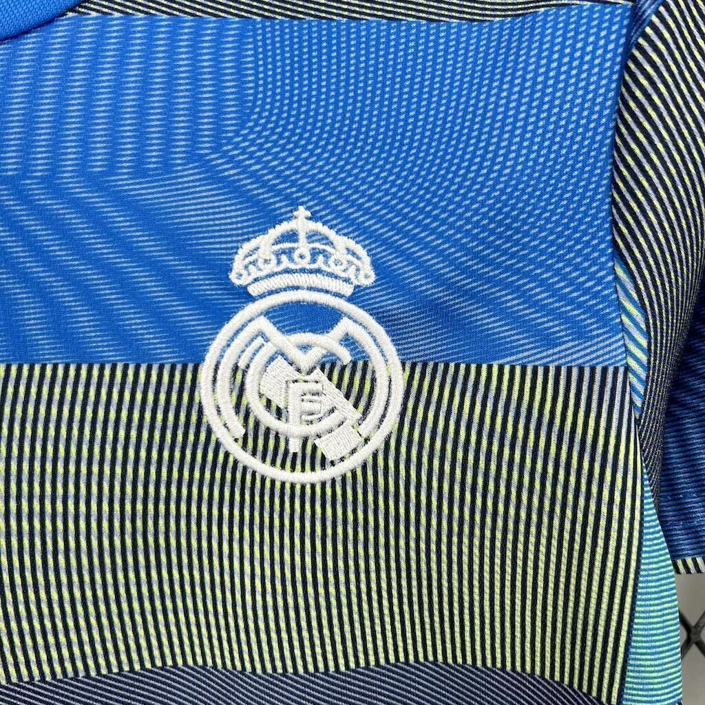 Kit Enfant Real Madrid Entrainement 25/26