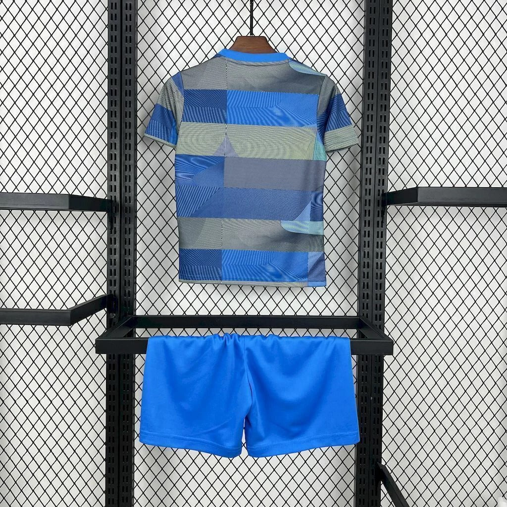 Kit Enfant Real Madrid Entrainement 25/26