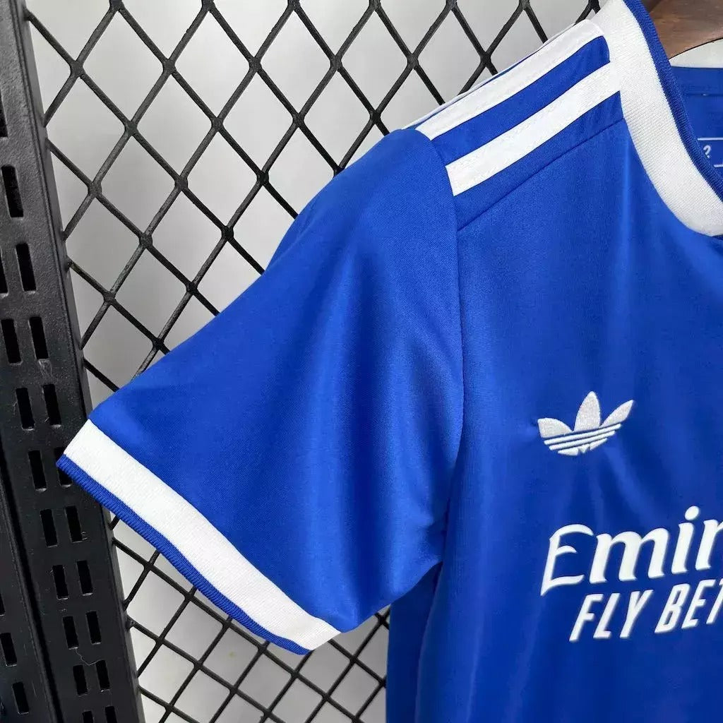 Kit Enfant Real Madrid Third 25/26