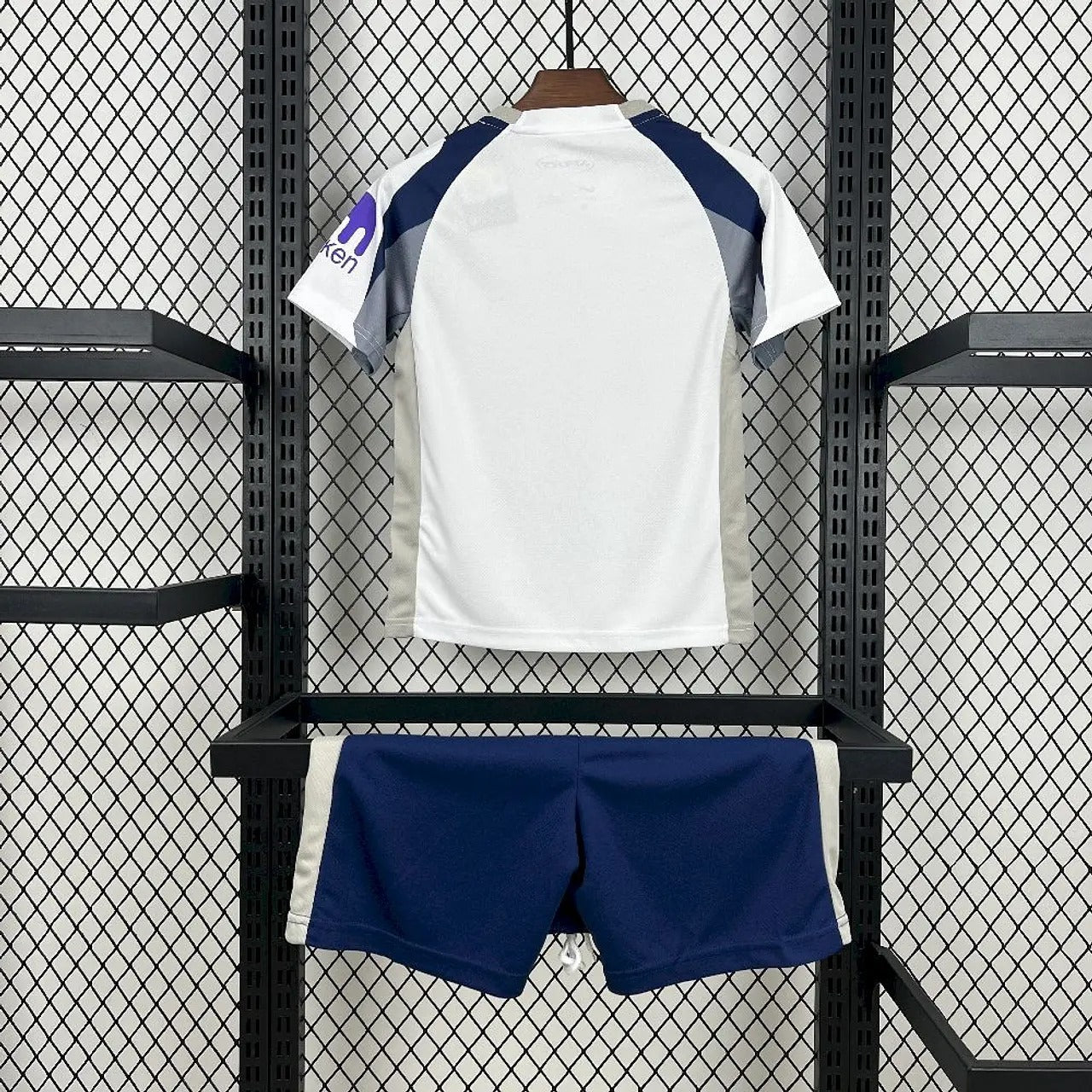 Kit Enfant Tottenham Domicile 25/26
