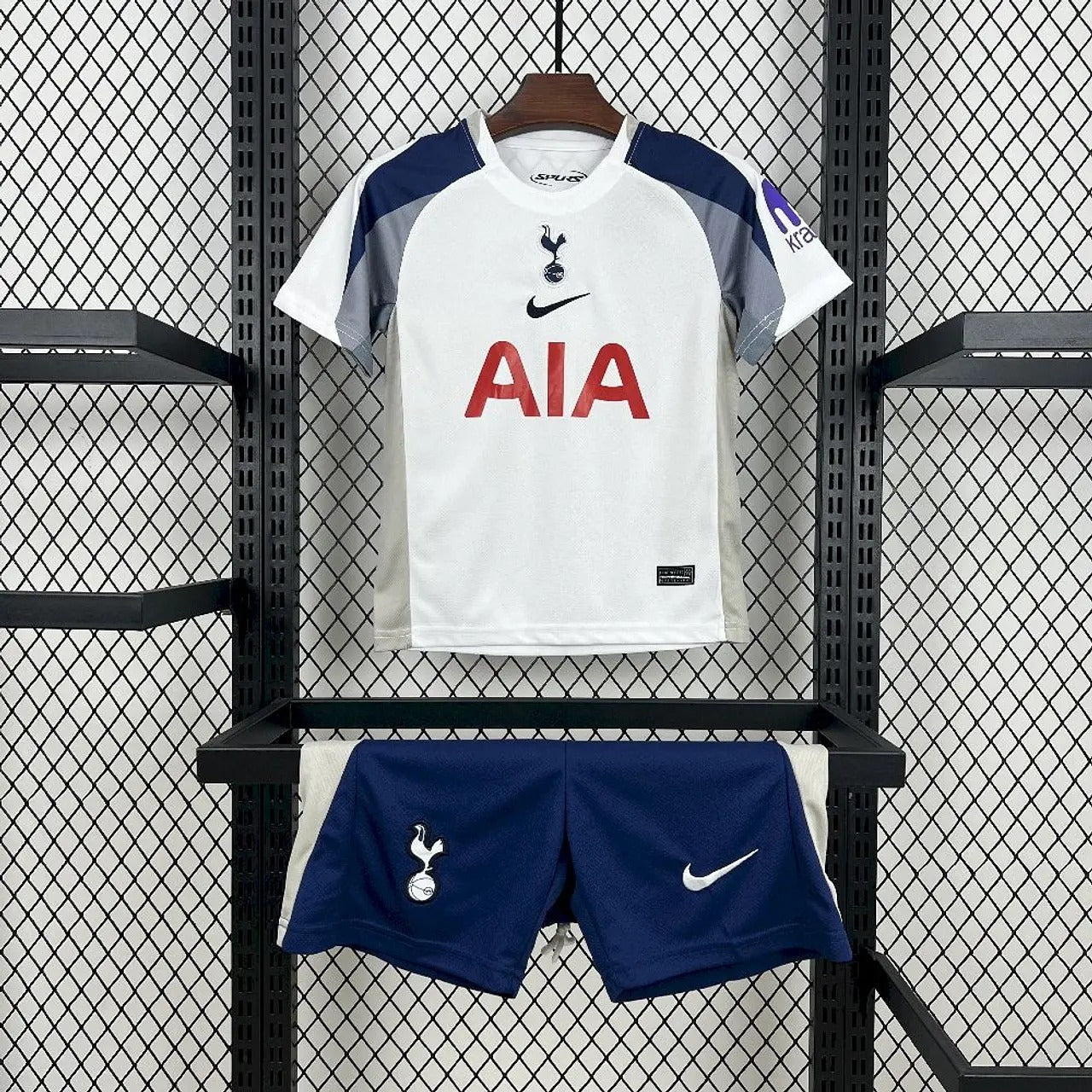 Kit Enfant Tottenham Domicile 25/26