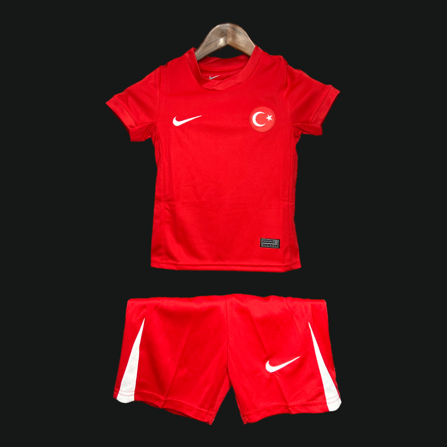 Kit Enfant Turquie Domicile 2026