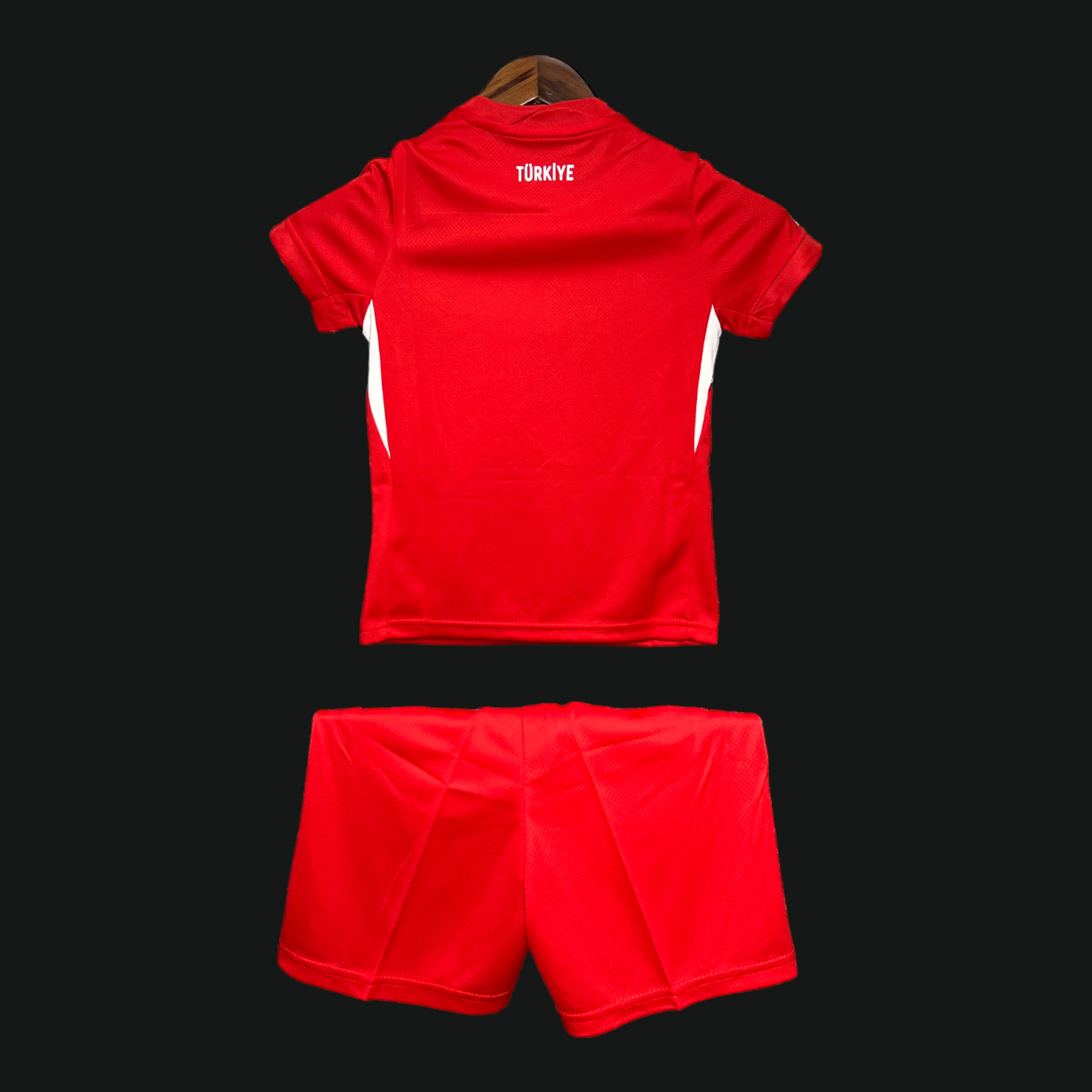 Kit Enfant Turquie Domicile 2026