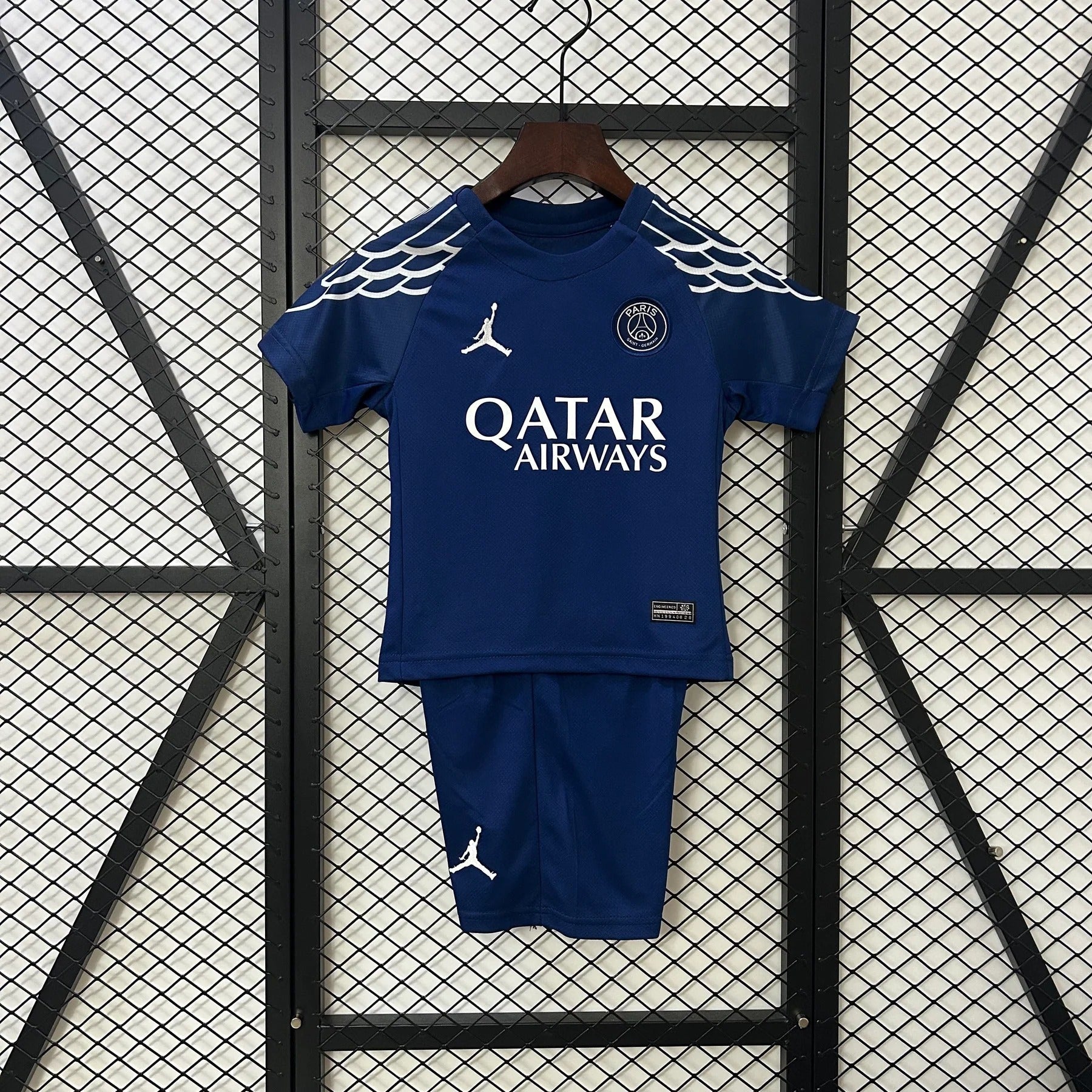 Kit Enfant PSG Fourth 24/25
