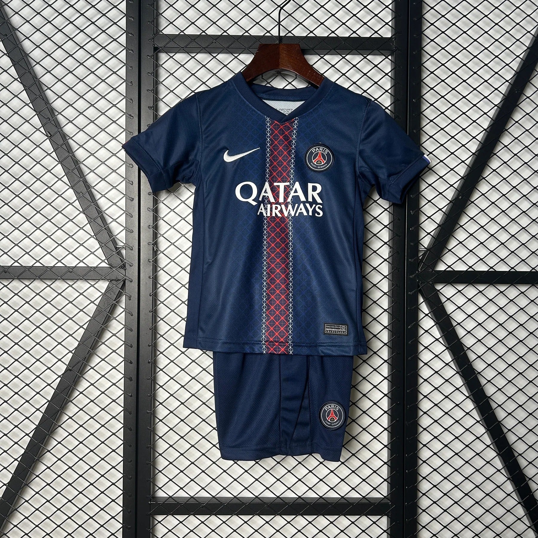 Kit Enfant Paris SG Domicile 25/26