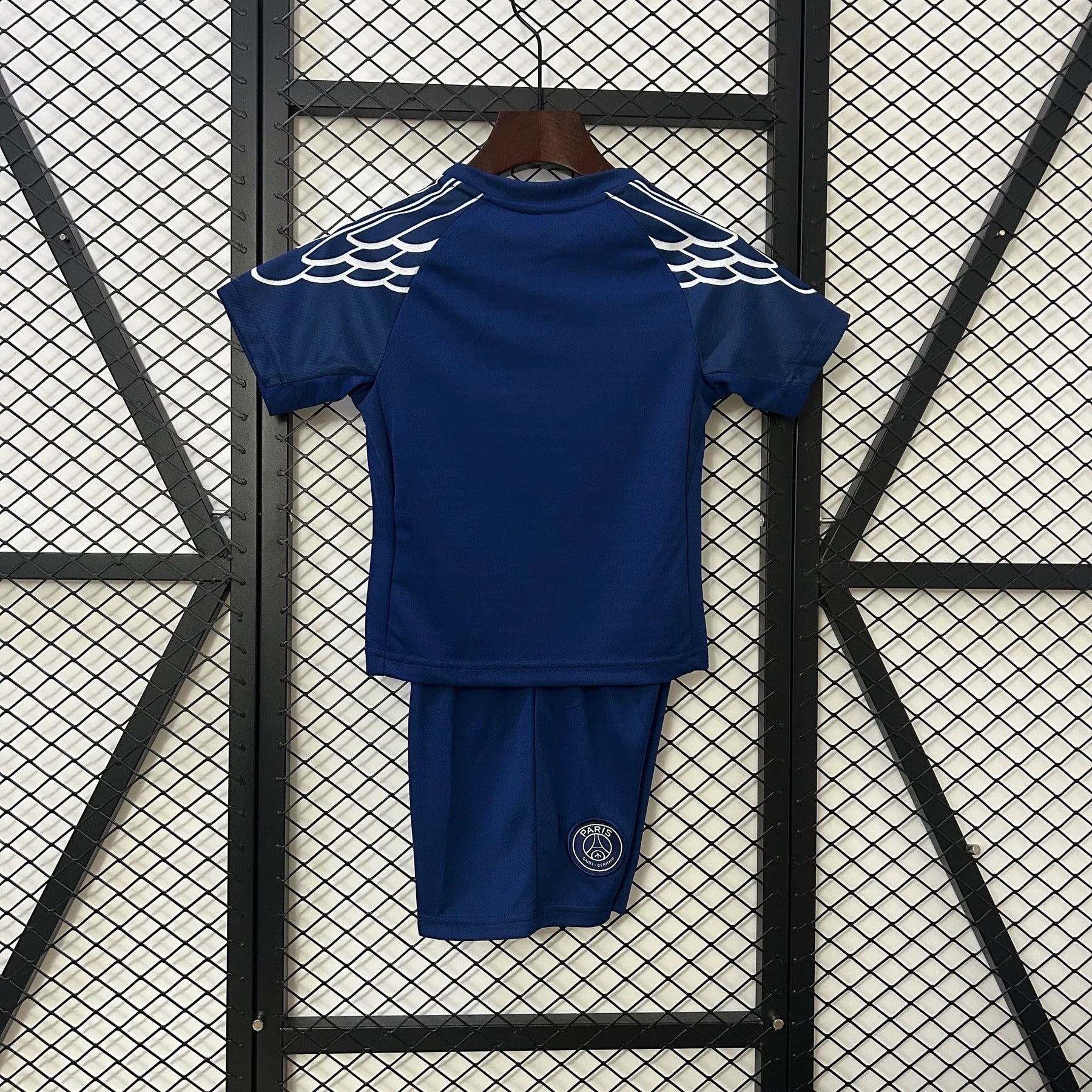 Kit Enfant PSG Fourth 24/25