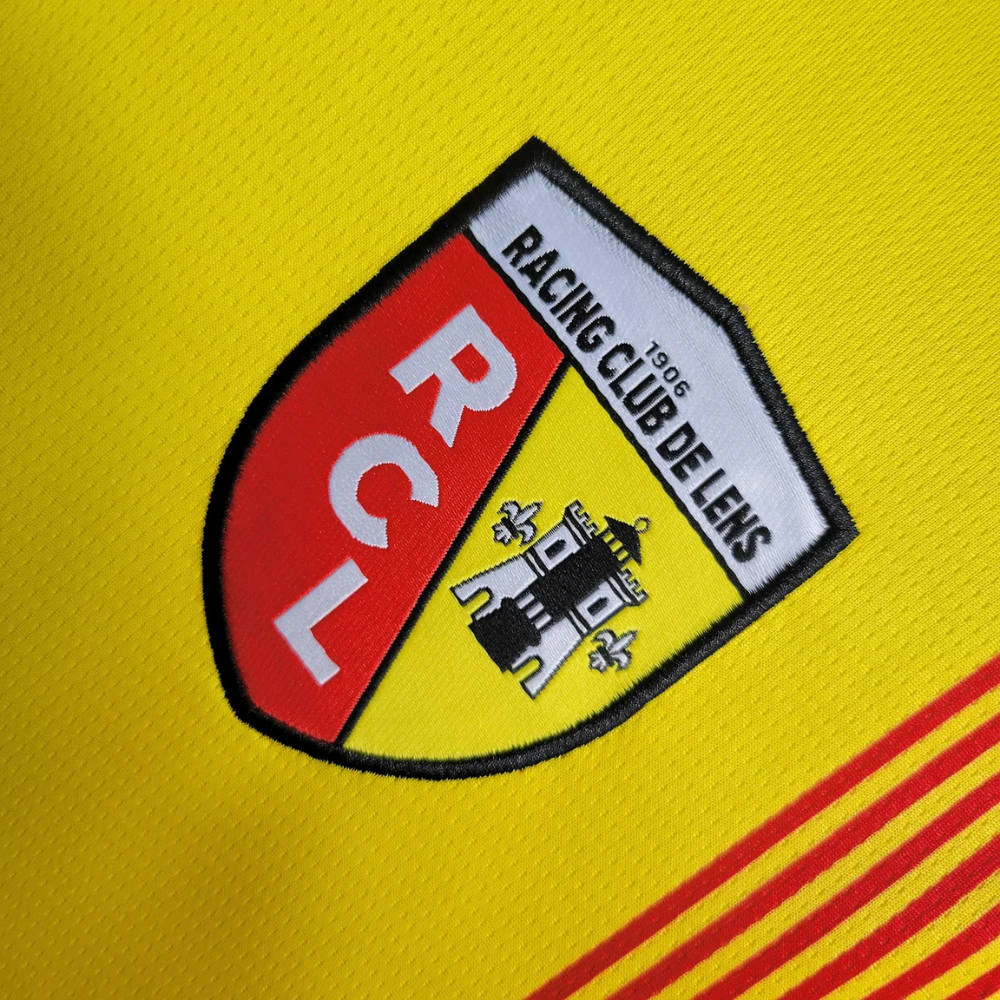 RC Lens Domicile 23/24