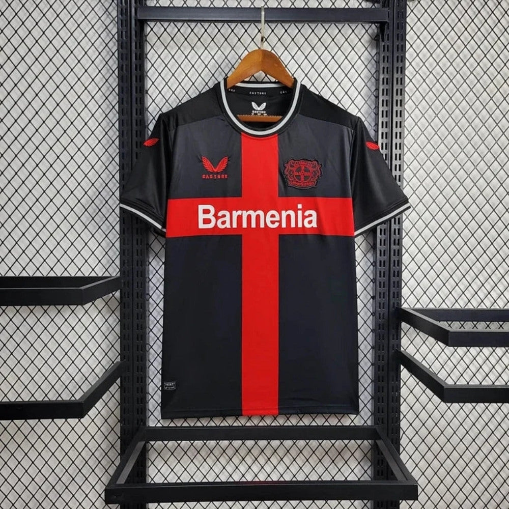 Bayer Leverkusen Domicile 23/24