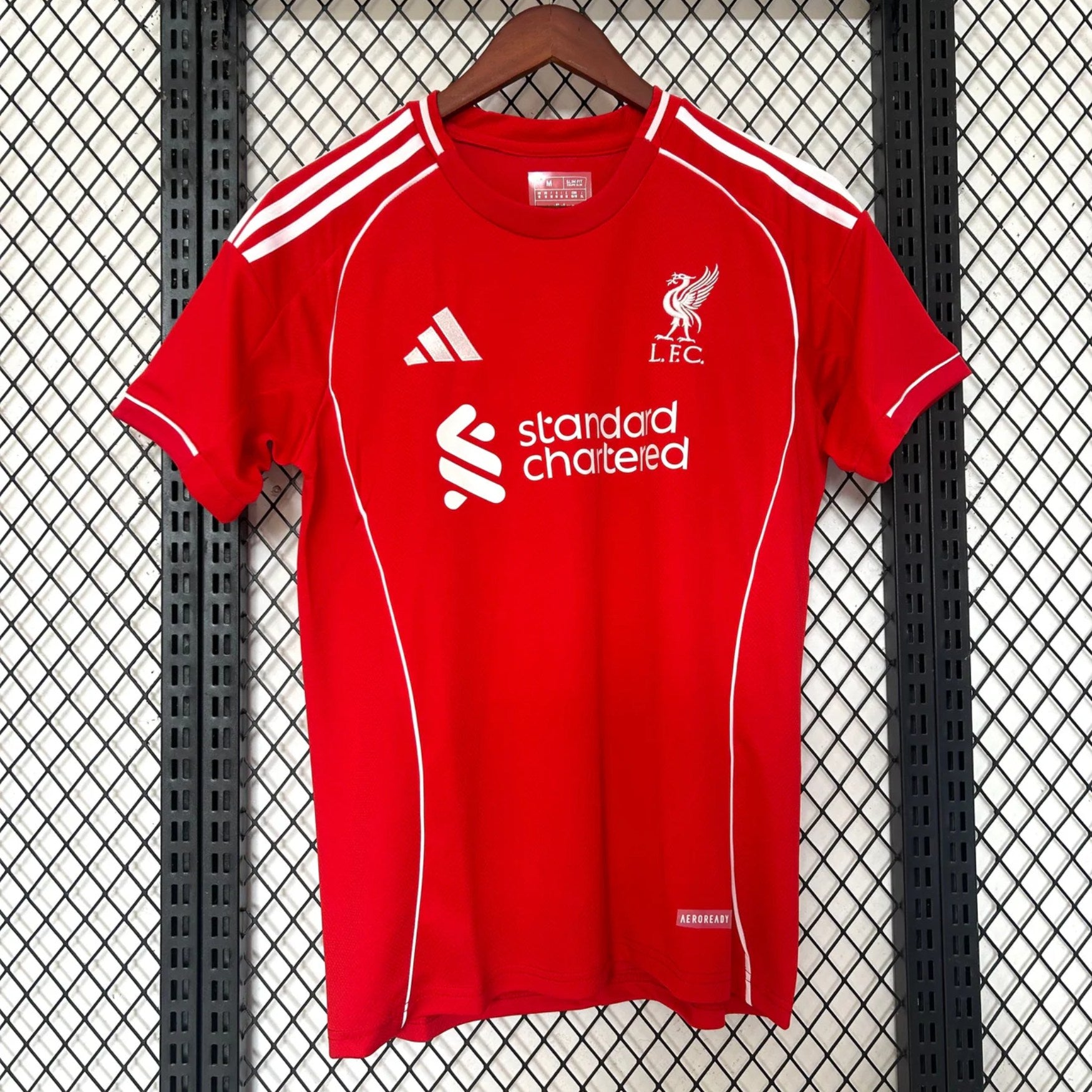 Liverpool Domicile 25/26