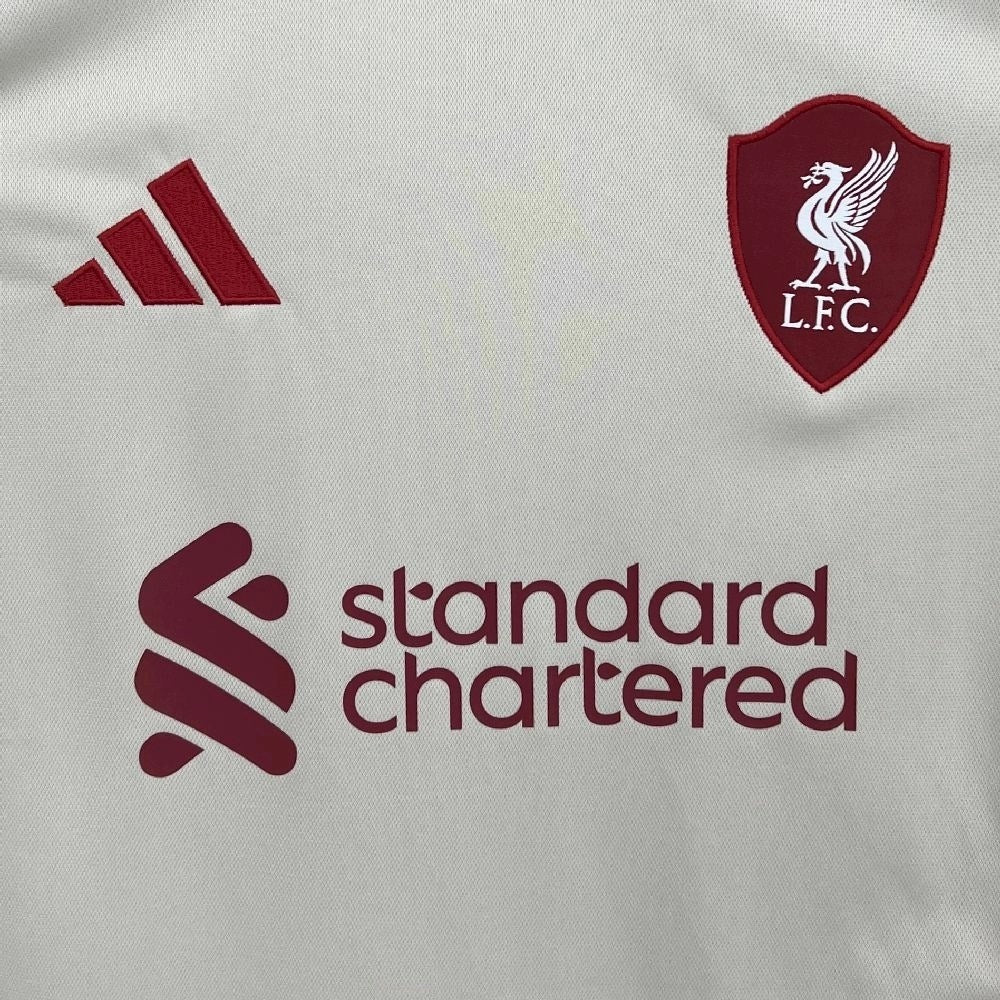 Liverpool Extérieur 25/26