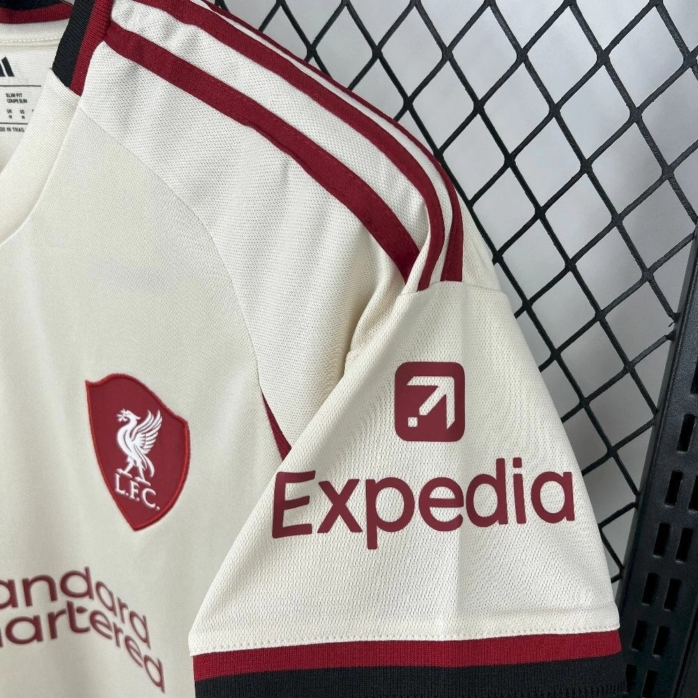 Liverpool Extérieur 25/26