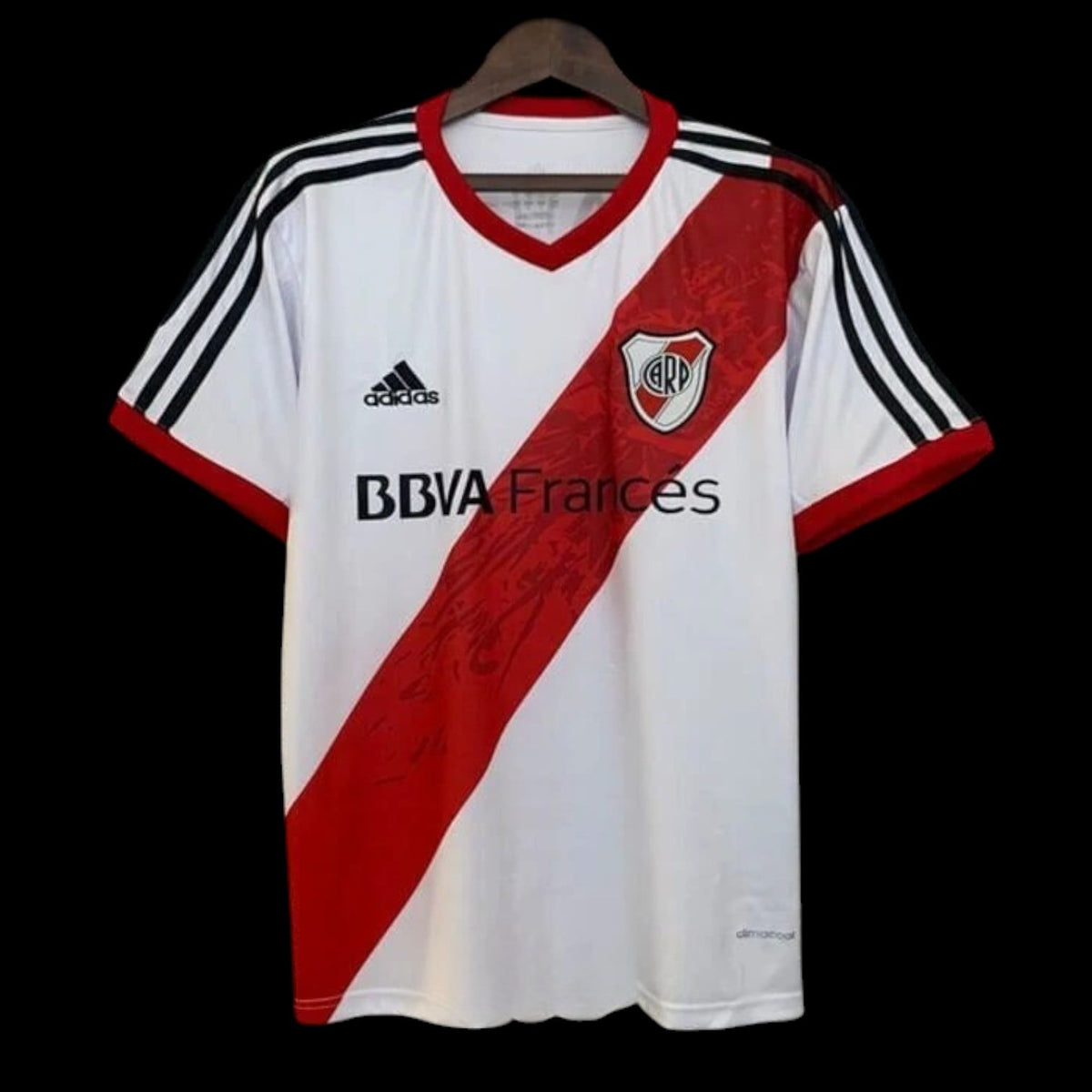 Maillot River Plate 13/14 version fan — vue face