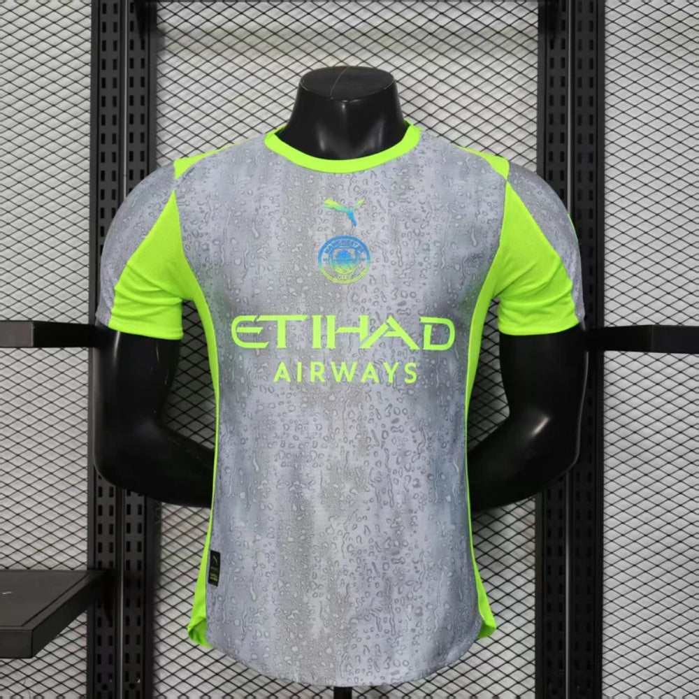 Manchester City Concept Fluo 25/26