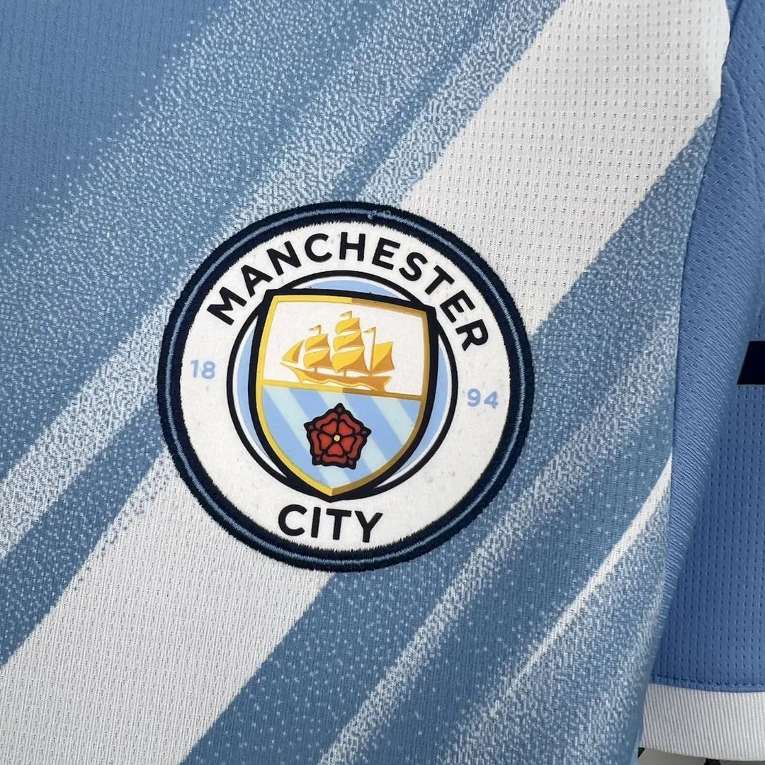 Manchester City Domicile 25/26