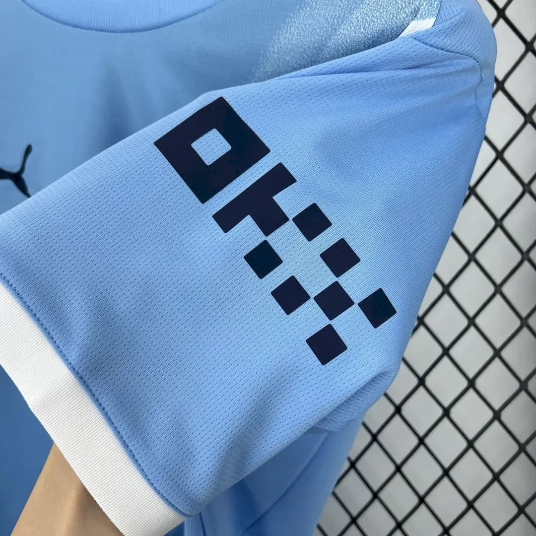 Manchester City Domicile 25/26