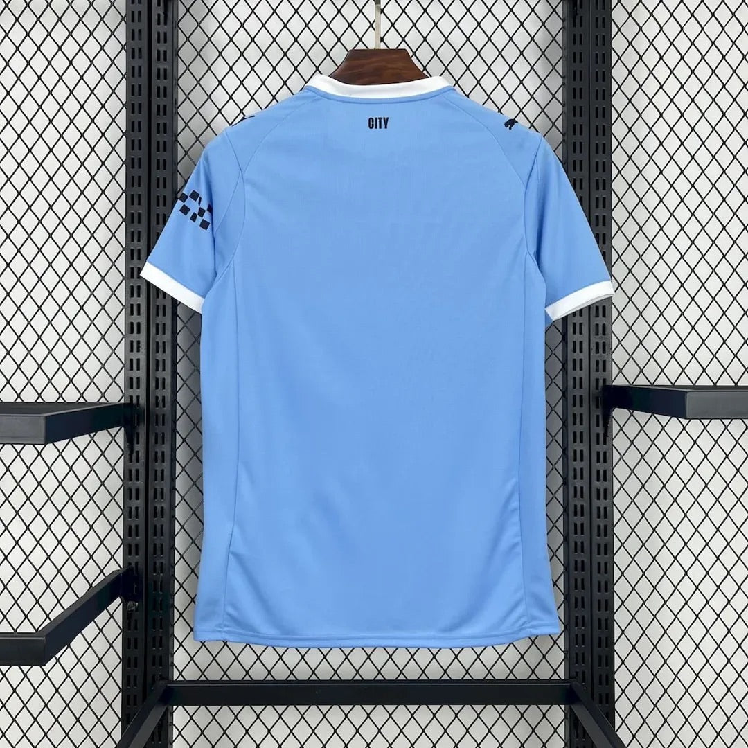 Manchester City Domicile 25/26