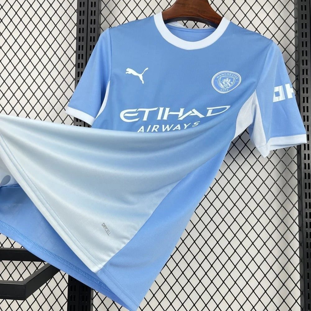 Manchester City Domicile 26/27