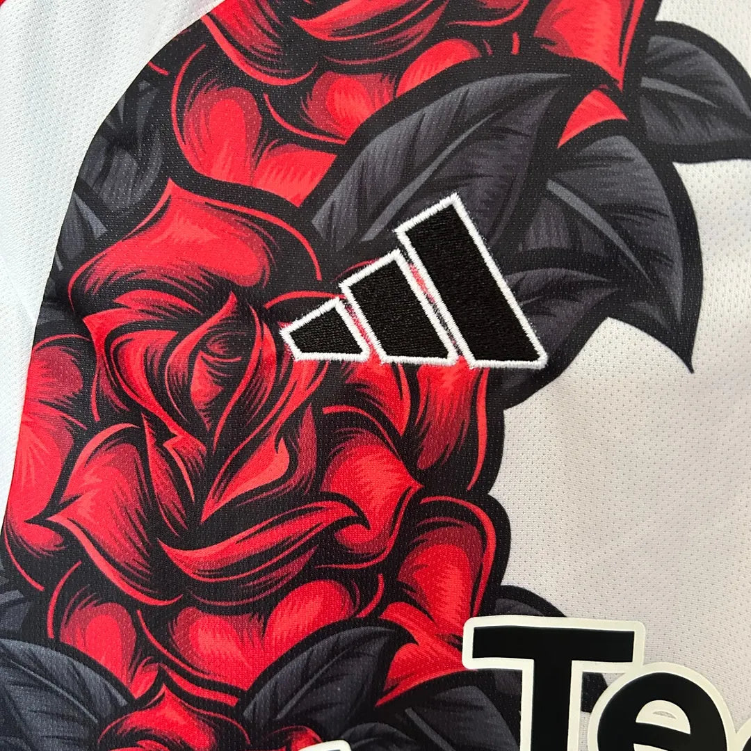 Manchester United Concepts Flowers 24/25
