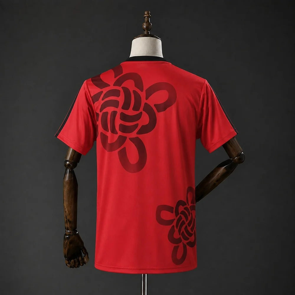 Manchester United Concept Rouge 26/27